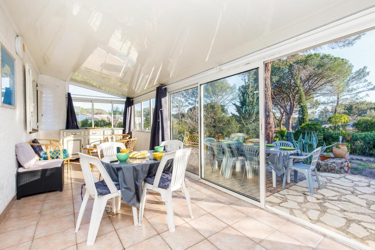 Villa Carole Yourhosthelper. Roquebrune-sur Argens Ngoại thất bức ảnh