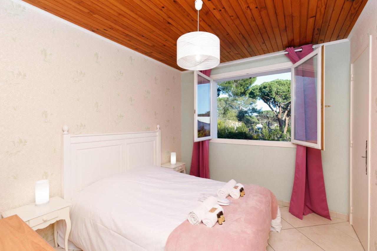 Villa Carole Yourhosthelper. Roquebrune-sur Argens Ngoại thất bức ảnh